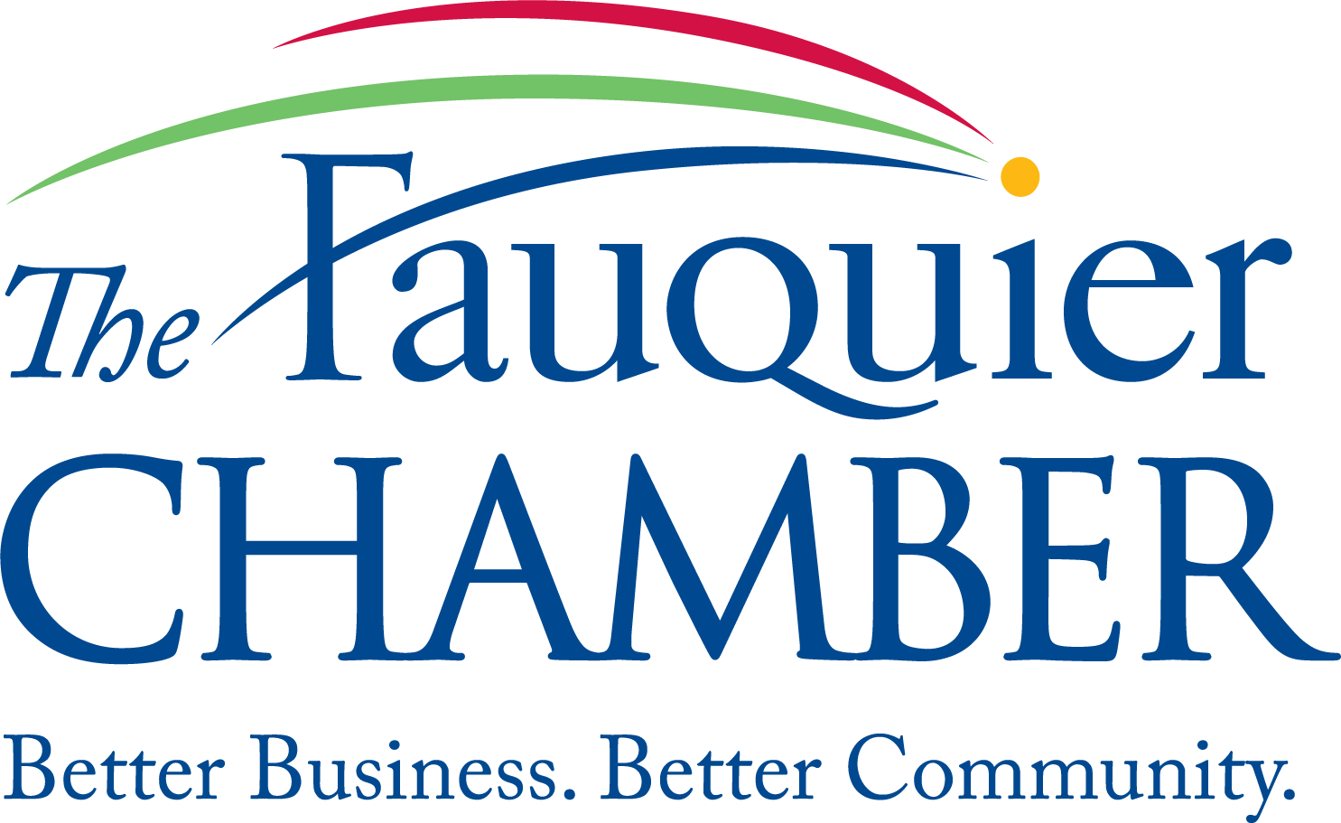 Fauquier Chamber logo